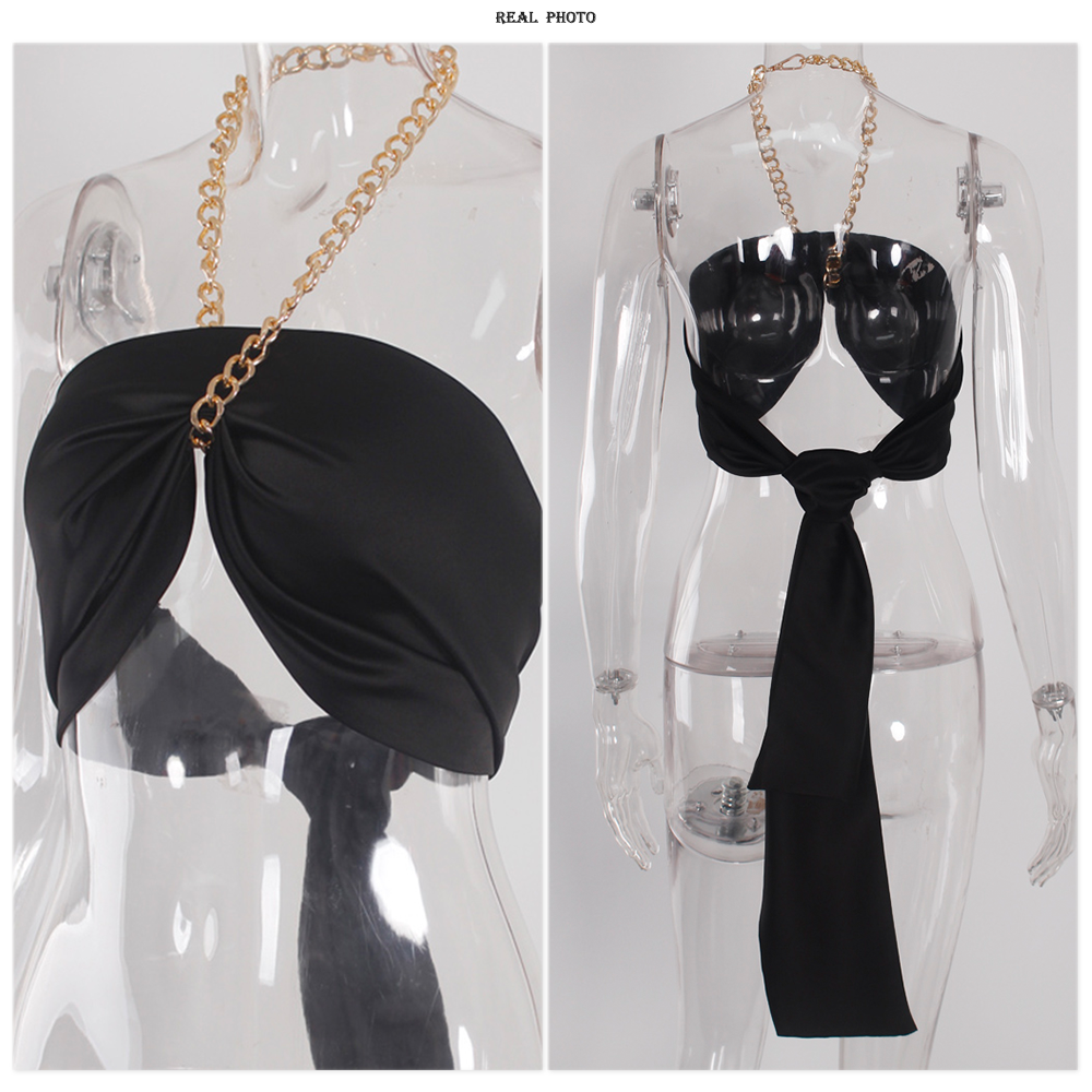 Sequin Backless Slip Mini Chain Straps Short Tulle Cocktail Summer Party Night Lush Prom Dress The Clothing Company Sydney