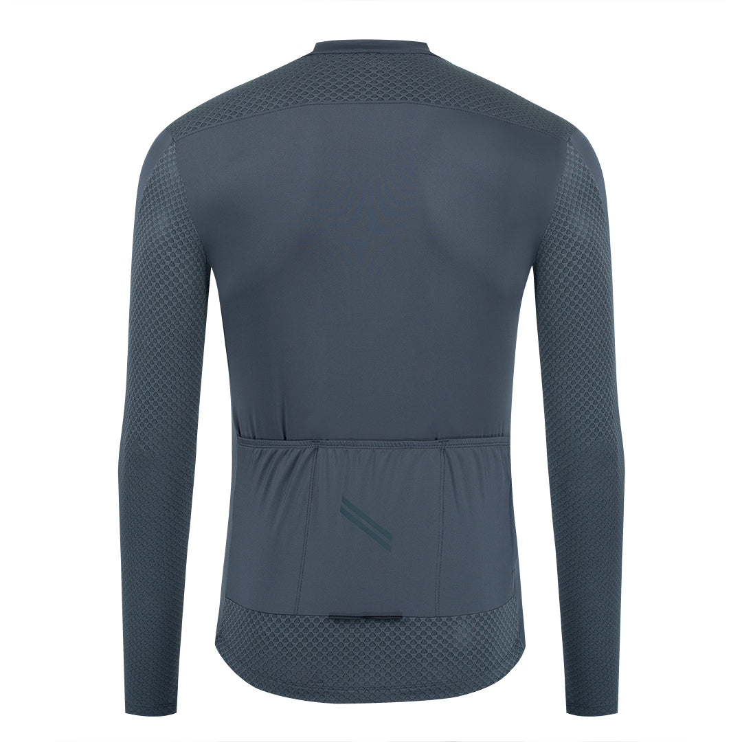 Spring Pro Team cycling Long Sleeve Aero Jersey race bike jersey bicycle slim cycling Top The Clothing Company Sydney