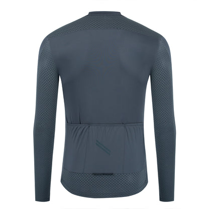Spring Pro Team cycling Long Sleeve Aero Jersey race bike jersey bicycle slim cycling Top The Clothing Company Sydney