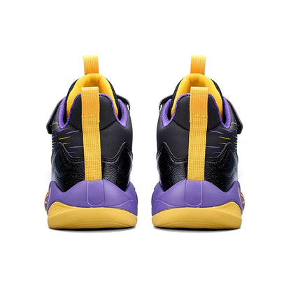 Sports shoes boys basketball shoes boys high top shockproof children's sports shoes girls non-slip basketball shoes The Clothing Company Sydney