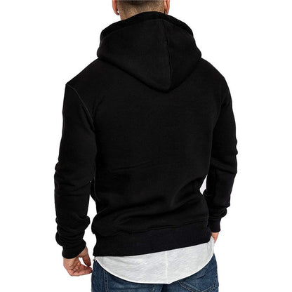 Mens Sweatshirt Long Sleeve Autumn Spring Casual Hoodies Top Tracksuits Sweatshirts Hooded Top The Clothing Company Sydney