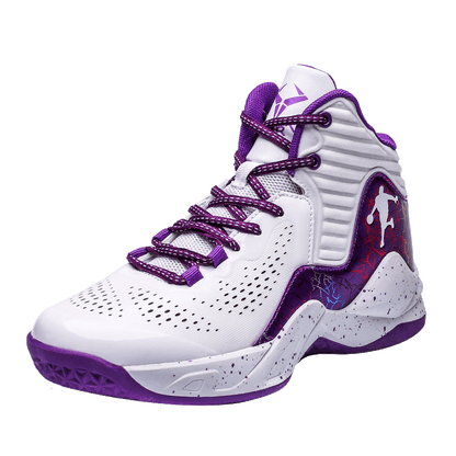 High-Top Sports Basketball Shoes Men Women Kids Fashion Street Basketball Shoes Outdoor Breathable Sneakers The Clothing Company Sydney