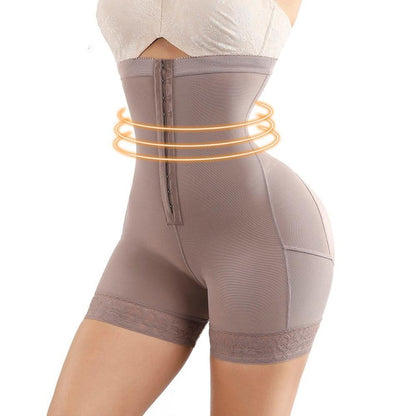 Butt Lifter Shapewear High Waist Tummy Control Panties Waist Trainer Body Shaper Sheath Flat Belly Shapewear The Clothing Company Sydney