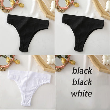 3 Pack Panties Seamless High Waisted Underwear Women Comfortable Underpants Briefs Undies The Clothing Company Sydney