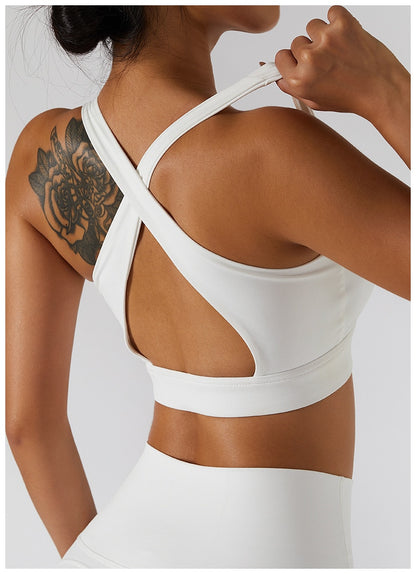 2 Piece Yoga Set Women Workout Sport Gym Wear Yoga Suit High Waist Leggings Skirts Front Zipper Bra Fitness Crop Top Yoga Sportswear The Clothing Company Sydney