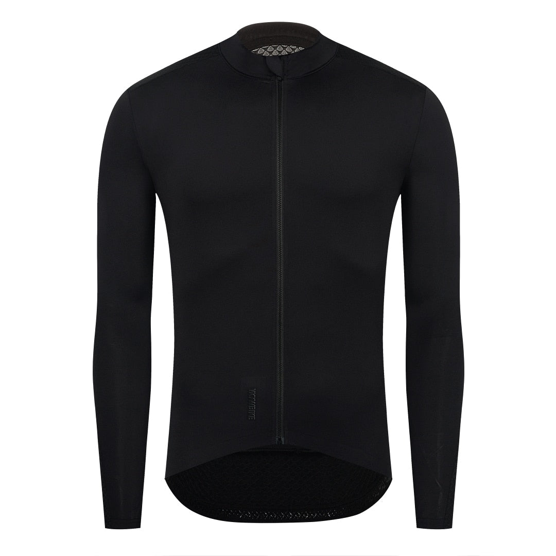 Spring Pro Team cycling Long Sleeve Aero Jersey race bike jersey bicycle slim cycling Top The Clothing Company Sydney