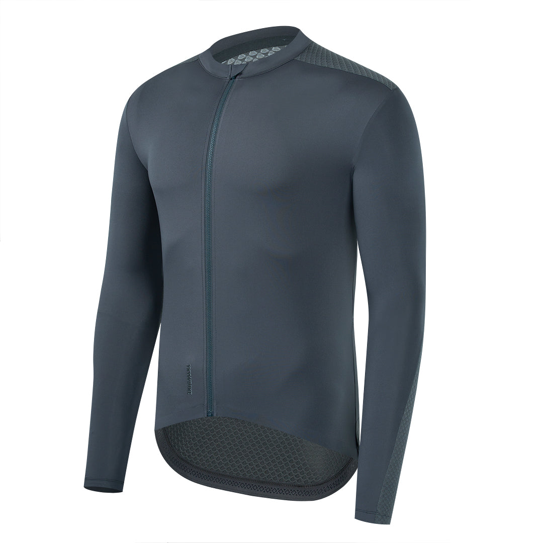 Spring Pro Team cycling Long Sleeve Aero Jersey race bike jersey bicycle slim cycling Top The Clothing Company Sydney