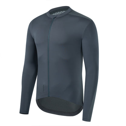 Spring Pro Team cycling Long Sleeve Aero Jersey race bike jersey bicycle slim cycling Top The Clothing Company Sydney