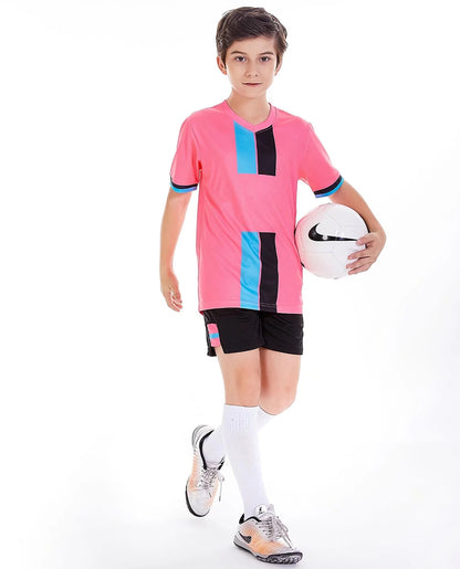 Children Boys Girls Football Jerseys set Mens boys Sportswear Training Uniform Football Jersey Suits  Team Uniforms Sets The Clothing Company Sydney