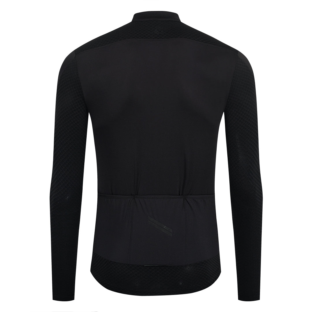 Spring Pro Team cycling Long Sleeve Aero Jersey race bike jersey bicycle slim cycling Top The Clothing Company Sydney