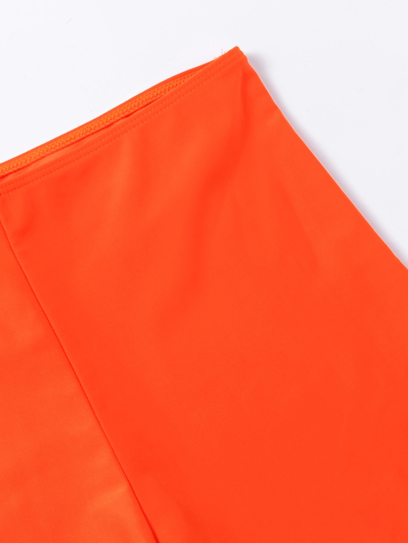 2 Piece Rainbow Printed Plus Size Swimwear Women High Waist Swimsuit The Clothing Company Sydney