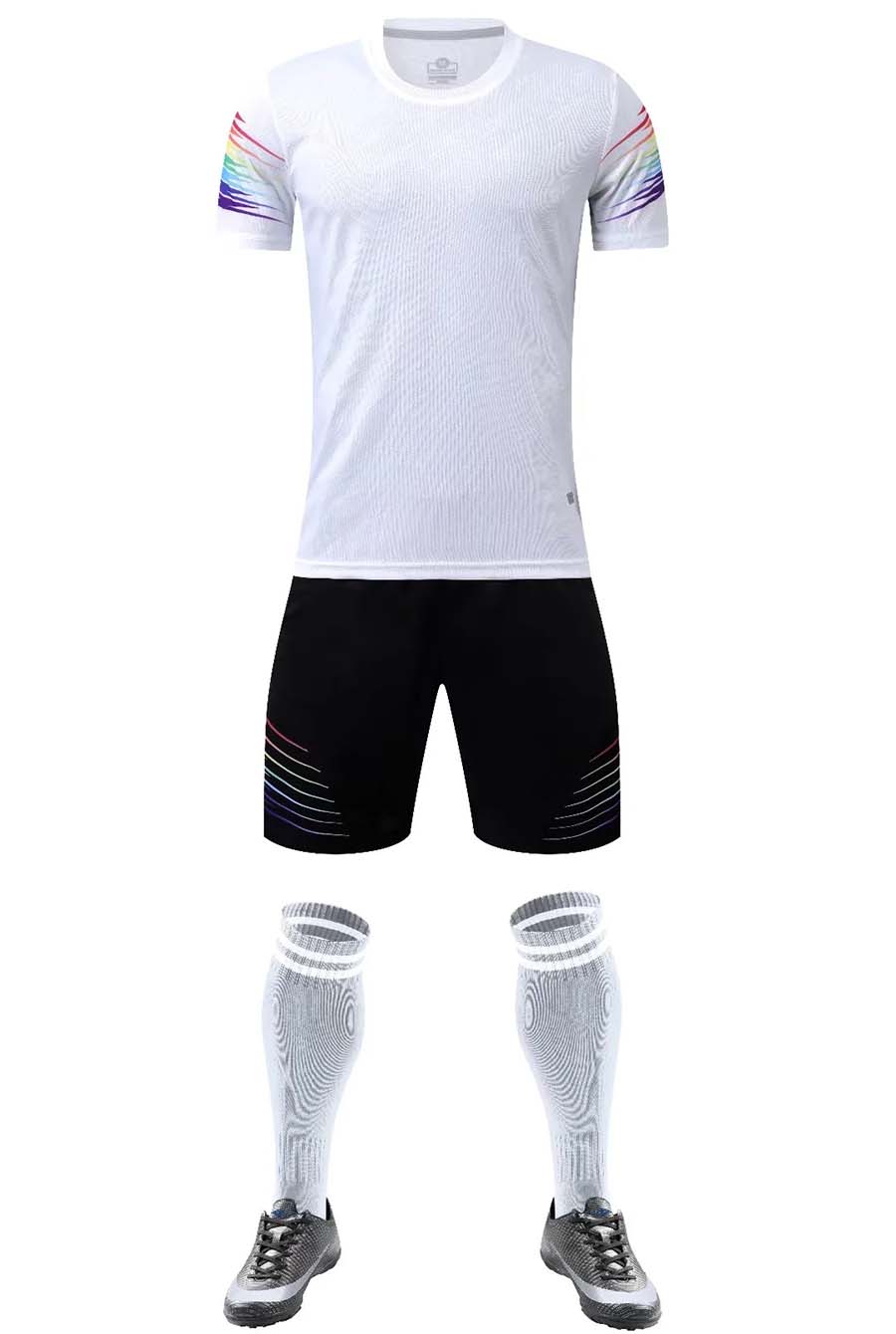 Adult Kids Football Jerseys Shorts Sets Boys and girls Soccer Uniforms Sport Clothes Set The Clothing Company Sydney
