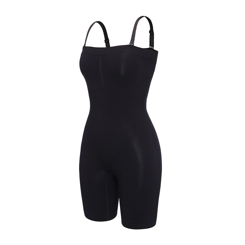 Women's Bodysuit Shapewear Full Body Shaper Tummy Control  Sheath Butt Lifter Push Up Thigh Slimmer Abdomen Shapers Corset The Clothing Company Sydney