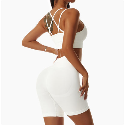 Seamless Women Sportswear Yoga Sets Workout Sports Bra Gym Clothing High Waist Legging Fitness Women Tracksuit Athletic Outfits The Clothing Company Sydney