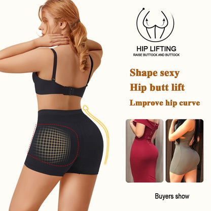 Ladies Body Shaper Butt Lifter Panties Women Hip Shapewear Seamless Push Up Panties Hip Enhancer The Clothing Company Sydney