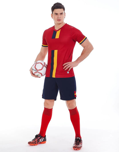 Children Boys Girls Football Jerseys set Mens boys Sportswear Training Uniform Football Jersey Suits  Team Uniforms Sets The Clothing Company Sydney