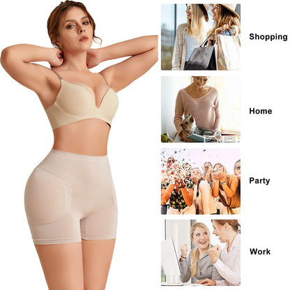 Ladies Body Shaper Butt Lifter Panties Women Hip Shapewear Seamless Push Up Panties Hip Enhancer The Clothing Company Sydney