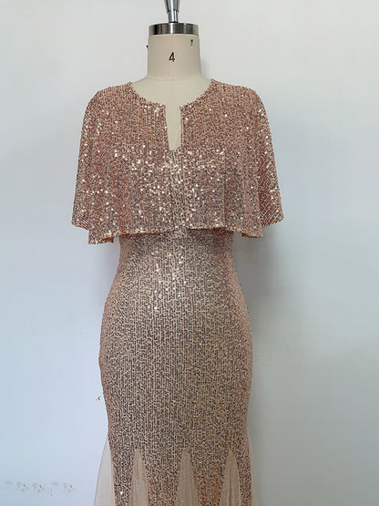 Plus Size V Neck Mermaid Burgundy Long Formal Prom Party Gown Sequins Sleeveless Evening Cocktail Dress The Clothing Company Sydney