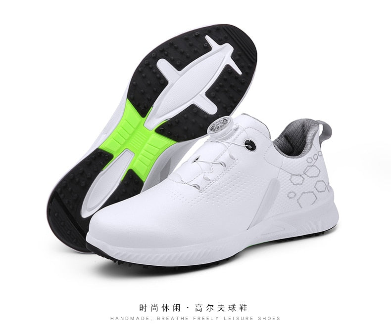Professional Golf Shoes Men Women Luxury Golf Wears Walking Shoes Golfers Athletic Sneakers The Clothing Company Sydney