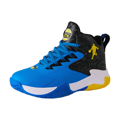 Kids basketball sneakers student shoes comfortable and breathable basketball sneakers boys and girls shoes The Clothing Company Sydney