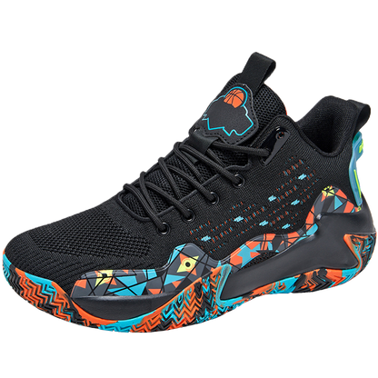 Men's basketball shoes couple breathable outdoor sports shoes women's basketball shoes Sneakers The Clothing Company Sydney