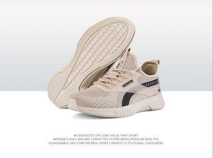 Women's Sneaker Lightweight Fashion Running Shoes Female Comfortable Knit Tennis Shoes Walking Sneaker The Clothing Company Sydney