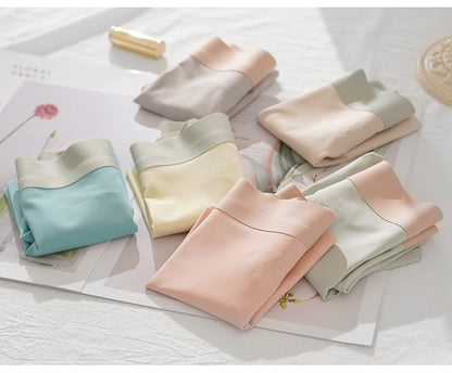 Seamless Panties Ice Silk Comfortable Women Low Waist Briefs Plus Size No Trace Lingerie Underwear The Clothing Company Sydney