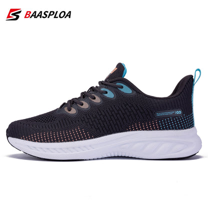 Women's Fashion Sneaker Light Knit Running Shoes Yoga Gym Tennis Sneaker Comfortable Walking Shoes The Clothing Company Sydney