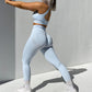 Seamless Women Fitness Arise Epic Yoga Sets High Waist Gym Scrunch Leggings Sports Bra Workout Active Wear Suits The Clothing Company Sydney