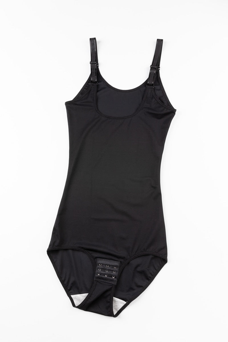 Underbust Bodysuit Shapewear Women Seamless Full Body Shaper Waist Tummy Control Underwear Flat Belly Smooth Corset The Clothing Company Sydney