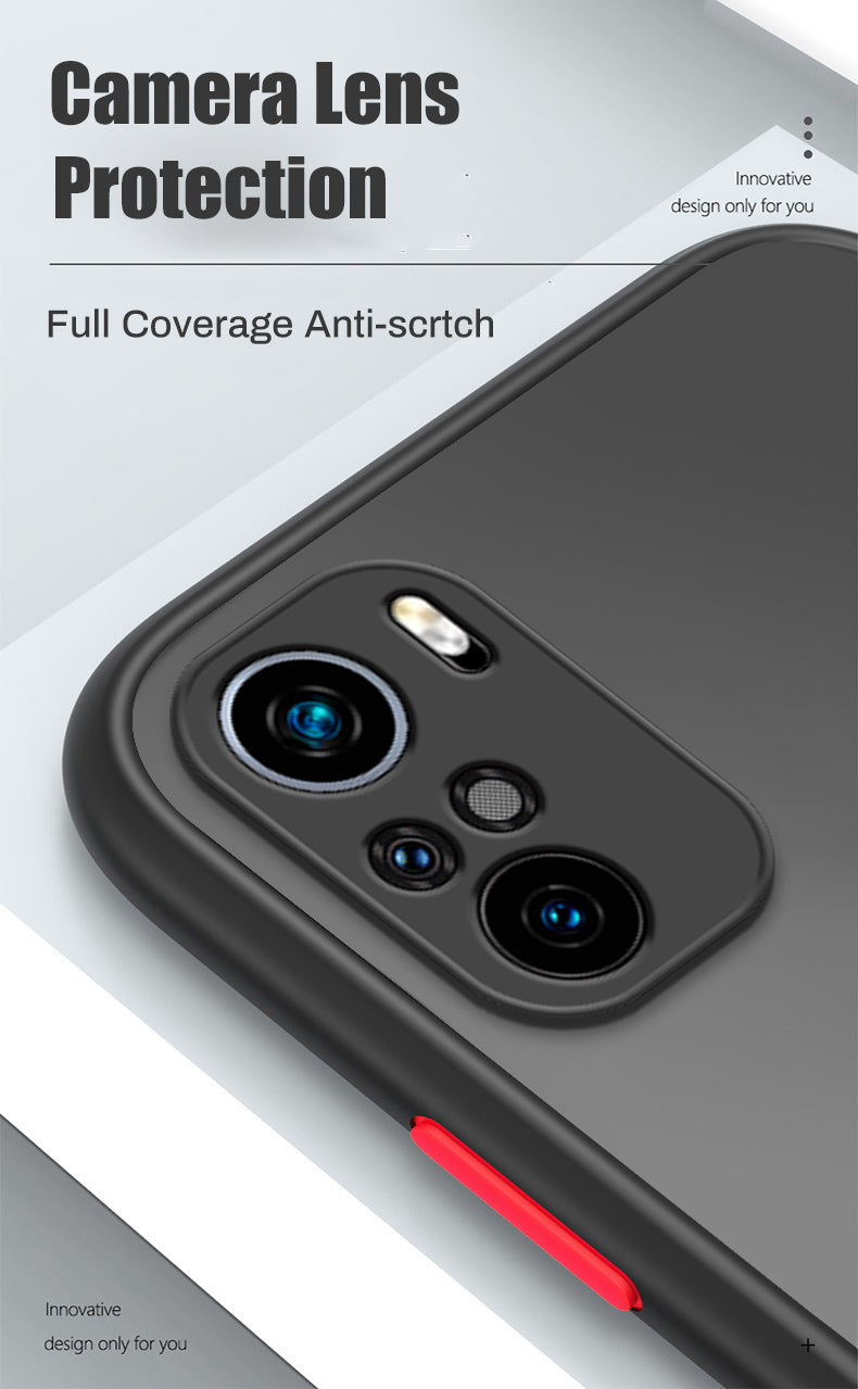 Shockproof Matte Case For Samsung Galaxy A33 A53 A13 5G A52 A72 A32 4G A51 A71 S10E S20 S21 FE S22 Plus Ultra Armor Bumper Cover The Clothing Company Sydney