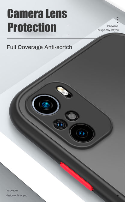 Shockproof Matte Case For Samsung Galaxy A33 A53 A13 5G A52 A72 A32 4G A51 A71 S10E S20 S21 FE S22 Plus Ultra Armor Bumper Cover The Clothing Company Sydney