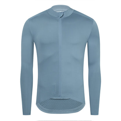 Spring Pro Team cycling Long Sleeve Aero Jersey race bike jersey bicycle slim cycling Top The Clothing Company Sydney
