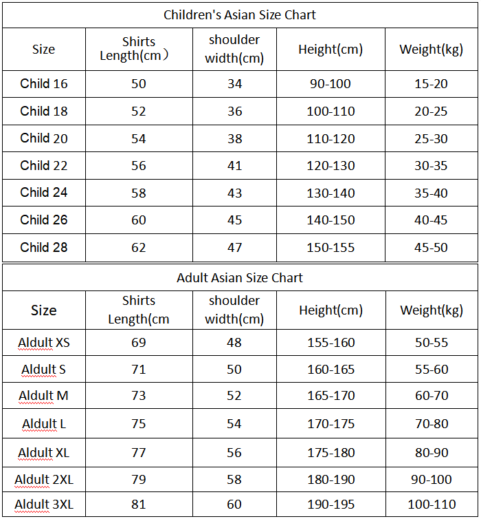 Adult Kids Football Jerseys Shorts Sets Boys and girls Soccer Uniforms Sport Clothes Set The Clothing Company Sydney