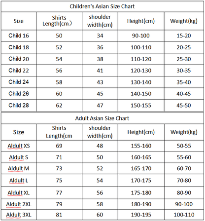 Adult Kids Football Jerseys Shorts Sets Boys and girls Soccer Uniforms Sport Clothes Set The Clothing Company Sydney