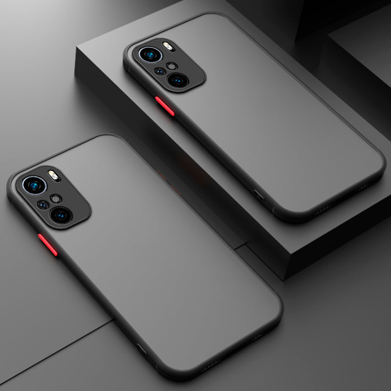 Shockproof Matte Case For Samsung Galaxy A33 A53 A13 5G A52 A72 A32 4G A51 A71 S10E S20 S21 FE S22 Plus Ultra Armor Bumper Cover The Clothing Company Sydney