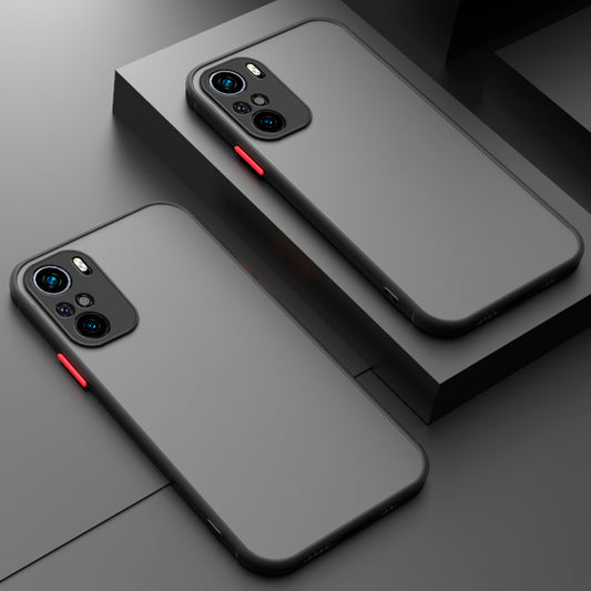 Shockproof Matte Case For Samsung Galaxy A33 A53 A13 5G A52 A72 A32 4G A51 A71 S10E S20 S21 FE S22 Plus Ultra Armor Bumper Cover The Clothing Company Sydney