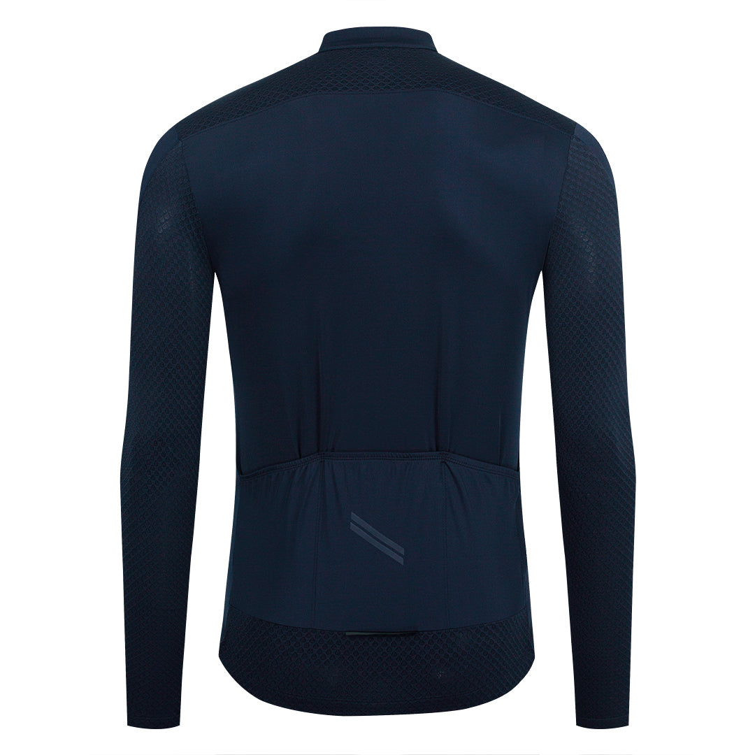 Spring Pro Team cycling Long Sleeve Aero Jersey race bike jersey bicycle slim cycling Top The Clothing Company Sydney