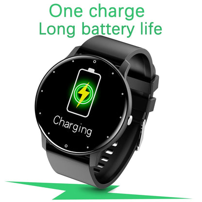 Smart Watch Men Women Full Touch Screen Sport Fitness Watch IP67 Waterproof Bluetooth For Android IOS Smartwatch The Clothing Company Sydney