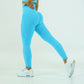 Seamless Leggings Solid Scrunch Butt Lifting Booty High Waisted Sportwear Gym Tights Push Up Women Leggings For Fitness The Clothing Company Sydney