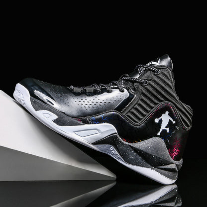 High-Top Sports Basketball Shoes Men Women Kids Fashion Street Basketball Shoes Outdoor Breathable Sneakers The Clothing Company Sydney