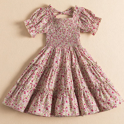 Princess Children Clothing Summer Party Tutu Kids Dresses for Girls Toddler Casual Dresses The Clothing Company Sydney