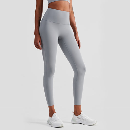 Lycra Peach Buttocks Leggings Women Yoga Pants Nude High Waist Fitness Leggings Push Up Tights Woman Gym Sports Running Pants The Clothing Company Sydney
