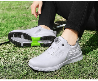 Professional Golf Shoes Men Women Luxury Golf Wears Walking Shoes Golfers Athletic Sneakers The Clothing Company Sydney