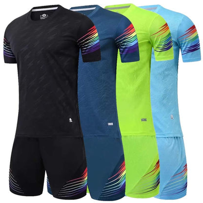 Adult Kids Football Jerseys Shorts Sets Boys and girls Soccer Uniforms Sport Clothes Set The Clothing Company Sydney