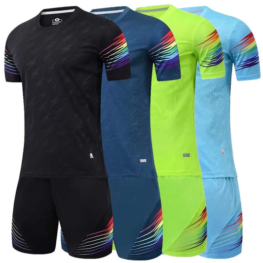 Adult Kids Football Jerseys Shorts Sets Boys and girls Soccer Uniforms Sport Clothes Set The Clothing Company Sydney