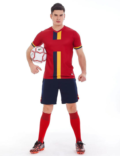 Children Boys Girls Football Jerseys set Mens boys Sportswear Training Uniform Football Jersey Suits  Team Uniforms Sets The Clothing Company Sydney