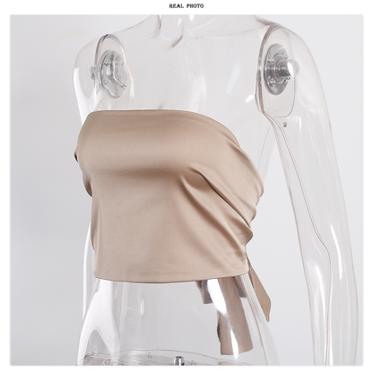 Sequin Backless Slip Mini Chain Straps Short Tulle Cocktail Summer Party Night Lush Prom Dress The Clothing Company Sydney