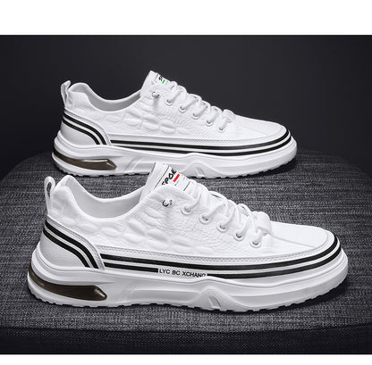 Summer Men Shoes Casual Platform Fashion Sneakers Canvas Slip-On Breathable Non Slip Design Luxury Loafers The Clothing Company Sydney