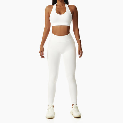 Seamless Women Sportswear Yoga Sets Workout Sports Bra Gym Clothing High Waist Legging Fitness Women Tracksuit Athletic Outfits The Clothing Company Sydney